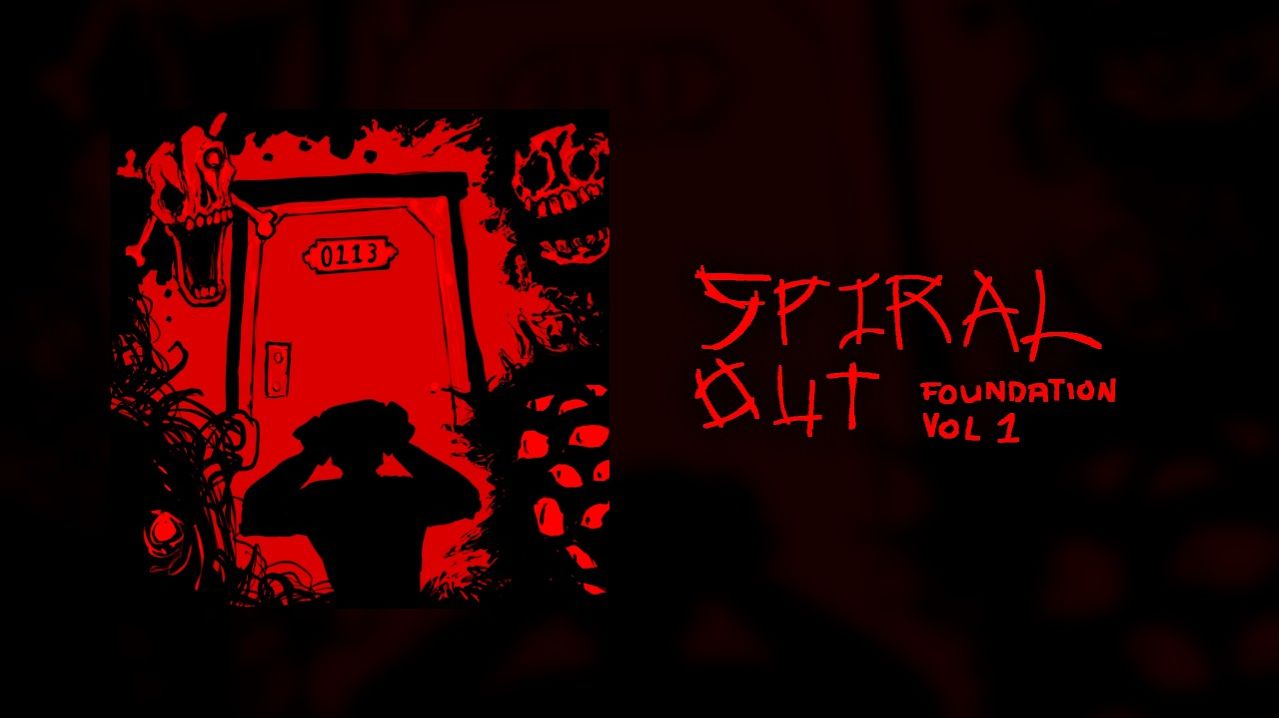 Spiral Out | THE FOUNDATION OST VOLUME 1