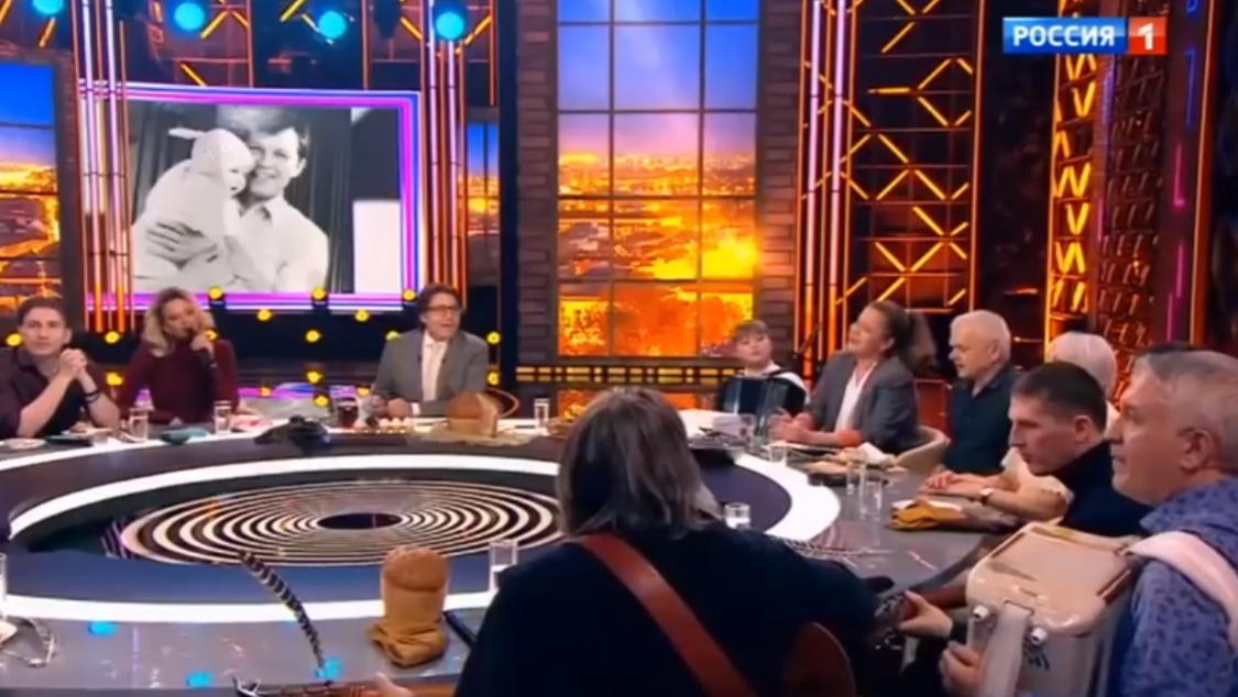 Песни от всей души с Андреем Малаховым 15 марта 2026