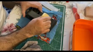 Ручная заточка Мастер Тано часть 2