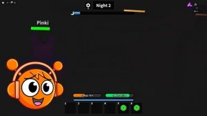 24 Hour OVERNIGHT at WALMART in Roblox! (KICKED OUT!!)(Oren & Pinki)