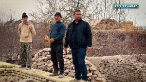 YO'L YO'LAKAY 85-QISM. KARVUCHDAN JOY SOLISH USTALAR XIZMATI