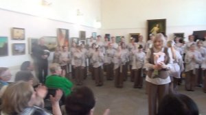 15 марта 2026 ОКОНЧАНИЕ концерта хора "Виктория"