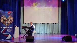 XIX Фестиваль-конкурс детского творчества «Семицветик» Клуб Пангодинского ЛПУ МГ Пангоды. 15.03.2026