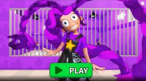 ПОБЕГ ИЗ ТЮРЬМЫ LILY LOVEBRAIDS! (Обби) Прохождение игры Roblox