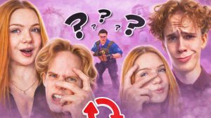 ТИММЕЙТЫ В ШОКЕ 😱 Я с Аполлоном ПРИТВОРИЛИСЬ друг другом в ММ (Standoff 2)