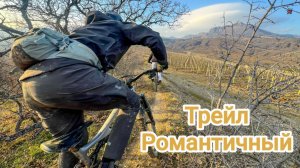 Романтичный на электричках вверх