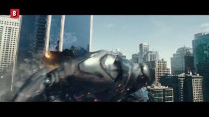 Атака егеря-изгоя _ Тихоокеанский рубеж 2 _ отрывок