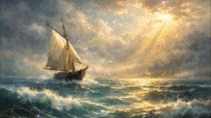 Михаил Лермонтов - Парус (ai cover)