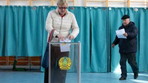 В Казахстане завершился референдум по поправкам в Конституцию: явка ревысила 70% избирателей