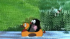 Крот 54 серия (мультсериал, 1998)