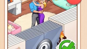 Прохождение игры «Brain Puzzle 3: Crazy Mind» Уровень 11 «сцена предательства»