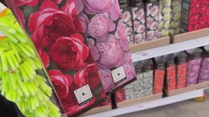 Посмотрим что  в Лемано - про  я купил !  И растопырка товара ,