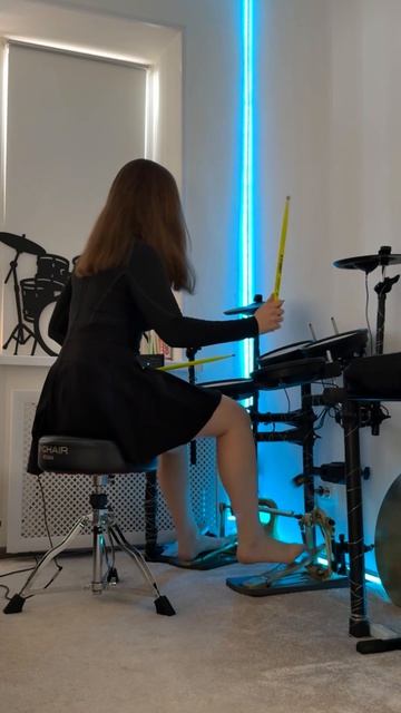 Fit for a King - Bitter End | Drum Cover by VikTheF1rst