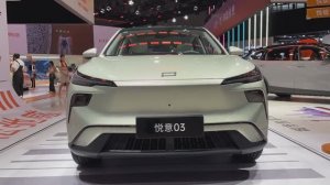 All New 2026 FAW Bestune Yueyi 03 EV - Exterior And Interior 🚗🚘