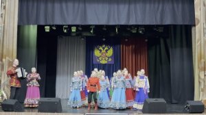 Да в саду вишенка цвететь