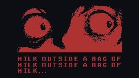 Захøтели пøспать, а в итøге | Milk Outside a Bag of Milk Outside a Bag of Milk (1/2)