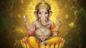 Мощная мантра Ганеши 🐘 Очищение сознания, успех в делах и финансах