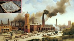 В 70х на территории завода обнаружили письмо из будущего