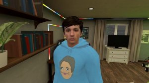 😀7 концовка в побег от блогера😀