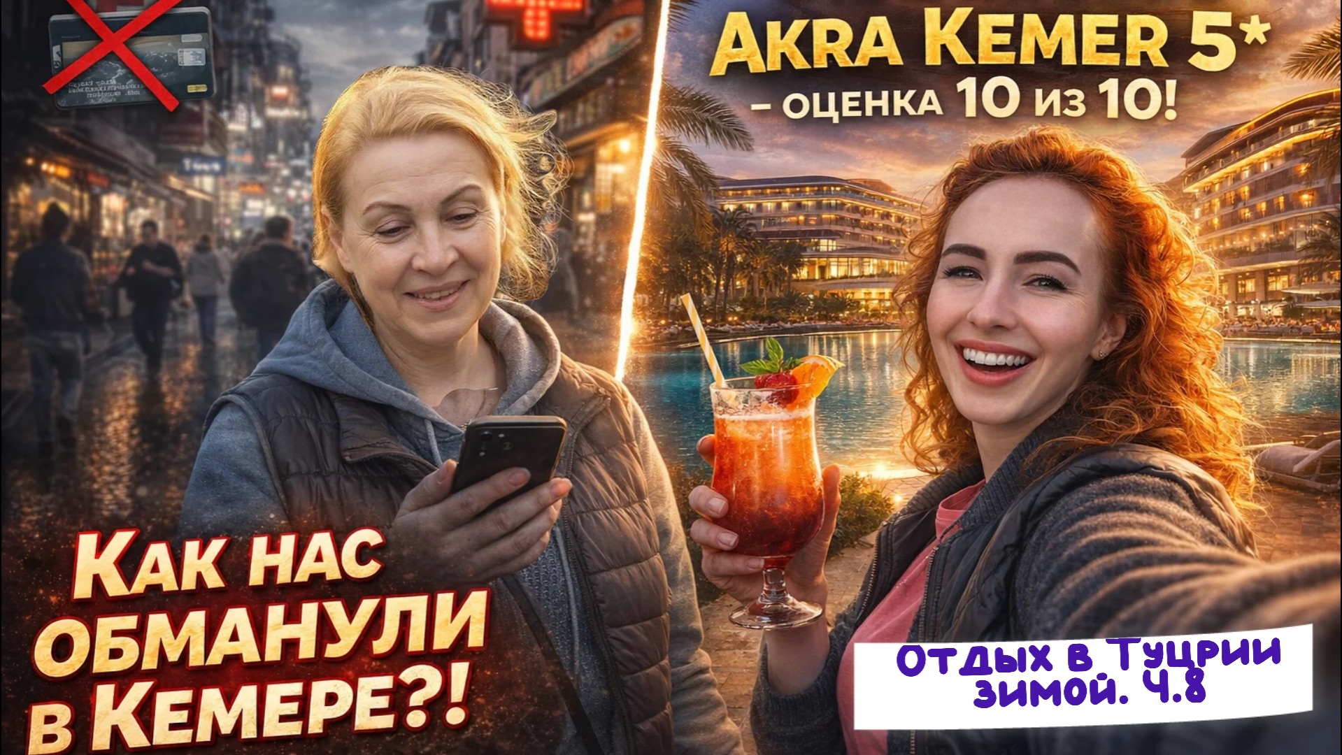 Кемер 😄// Как могут ОБМАНУТЬ в АПТЕКЕ🫣 а также ВЫВОДЫ об AKRA KEMER 5* - супер отель 🔥🙌🏻