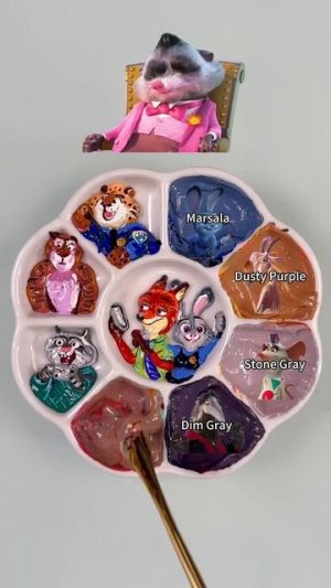 Микс цветов