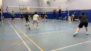 Вулкан - Химфак МГУ 8.03.2026