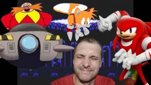 "ГОРЯЧАЯ" ЭПИК СЕРИЯ! - Sonic 3 & Knuckles Master Edition 2 #12