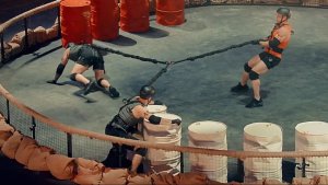 Кто ушел (кто покинул проект) в 8 выпуске шоу "Титаны 4" на ТНТ от 15.03.26?!