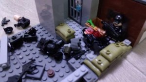 спецназ VS бандитов 3 часть (штурм узла связи )