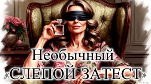 Самый  необычный «слепой затест»!  15 ароматов бренда PARIS CORNER.