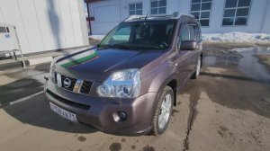 Nissan X-Trail 2.5 2010