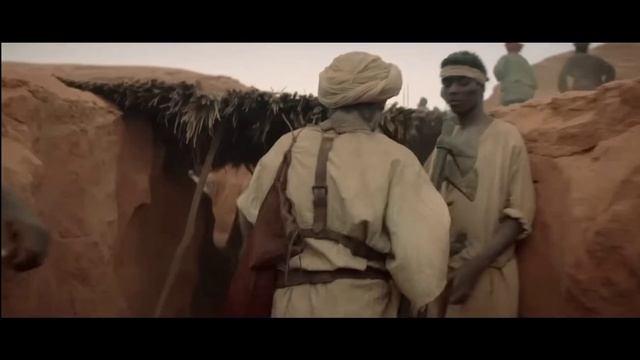 «ВОИН ПУСТЫНИ». Первый трейлер фильма.