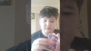 Показываю все свои карты которые обменял