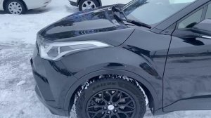 Toyota C-HR I, 2019г.