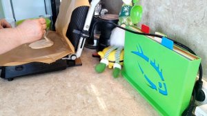 Вафельные Трубочки с риккотой