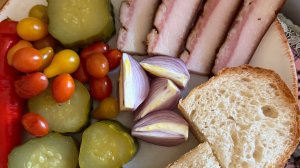 Воскресный завтрак!