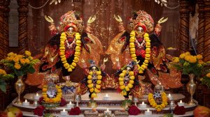 15.03.26 (19:00) Воскресная лекция - Гаура-арати, киртан