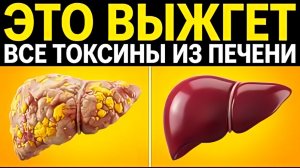 ЭТИ Продукты восстанавливают ПЕЧЕНЬ даже в 90 лет. Как восстановить печень без лекарств