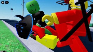 анимация роблокс драка (на 50 подписчиков новая драка)