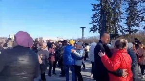 БЕЗ ЛЮБВИ И ЛАСКИ ПРОПАДАЮ Я ТАНЦЫ ХАРЬКОВ МАРТ 2026