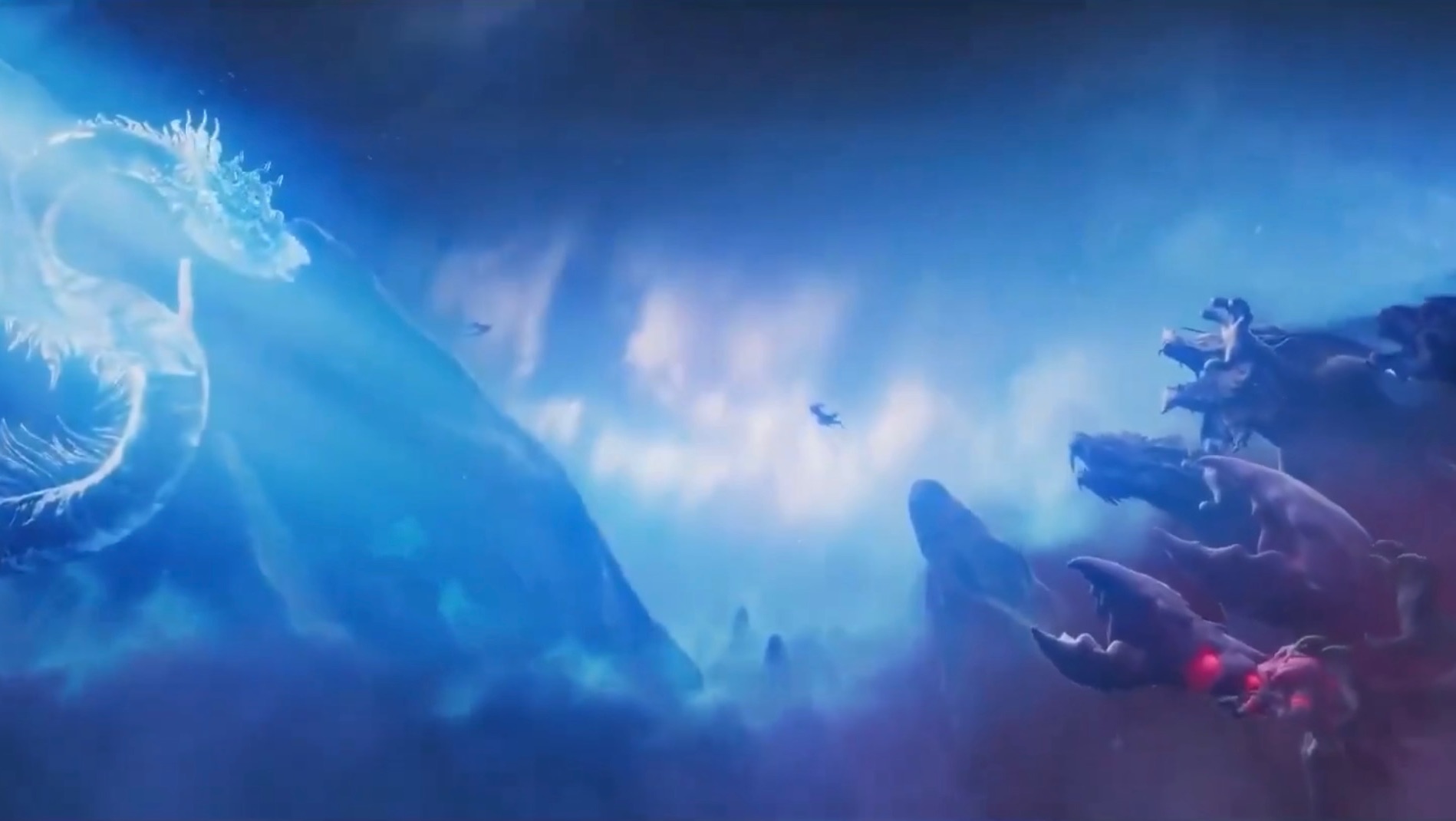 Заметки о поисках духов — Трейлер