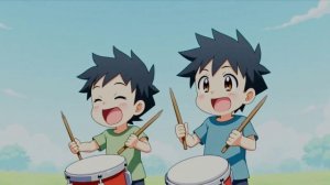 Лето, и барабан в подарок 15-03-2026