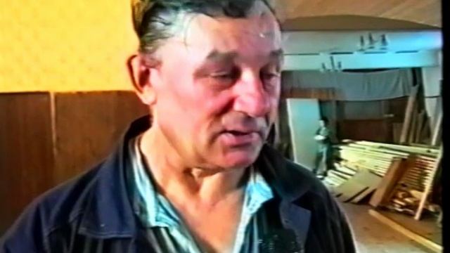 1996.03.15  Мегион МТВ Ремонт церкви