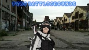 PUBG BATTLEGROUNDS