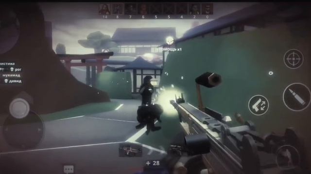 Мувик по PolyWar