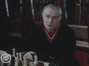 «Дорогие мои девчонки». Фильм о сборной СССР и её тренере, Гиви Ахвледиани