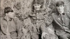 50 ЛЕТ НАЗАД ПРИНЯЛИ ПРИЯГУ В ГВЗРКУ  ПВО