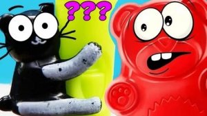 ЖЕЛЕЙНЫЙ МЕДВЕДЬ ВАЛЕРА