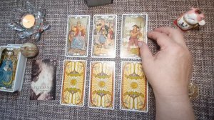 Таро- гадание: " Неделя с 16 по 22 марта❗"🌦