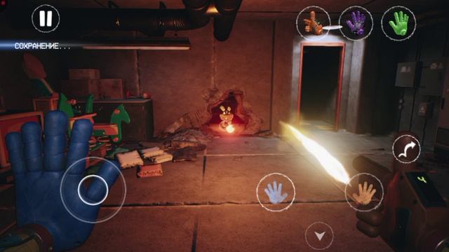 зверята жрут меня Поппи плей тайм 3